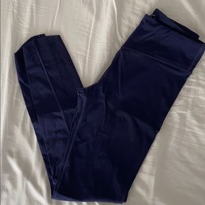 Xs Varley blue leggings